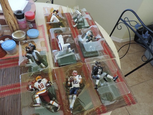 Nfl loose mcfarlane rice - loose, mcfarlane: