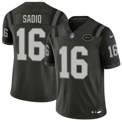 Kenyon sadiq jets - sadiq,