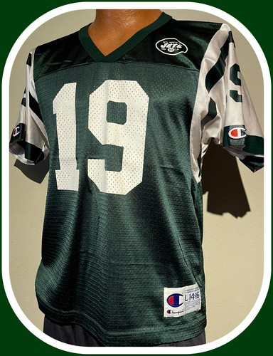 New york jets keyshawn johnson - york,